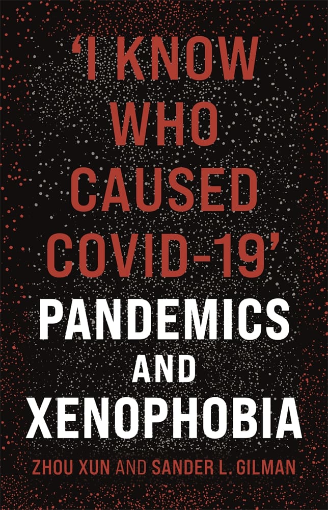 ‘I Know Who Caused COVID-19’ (Hardback)