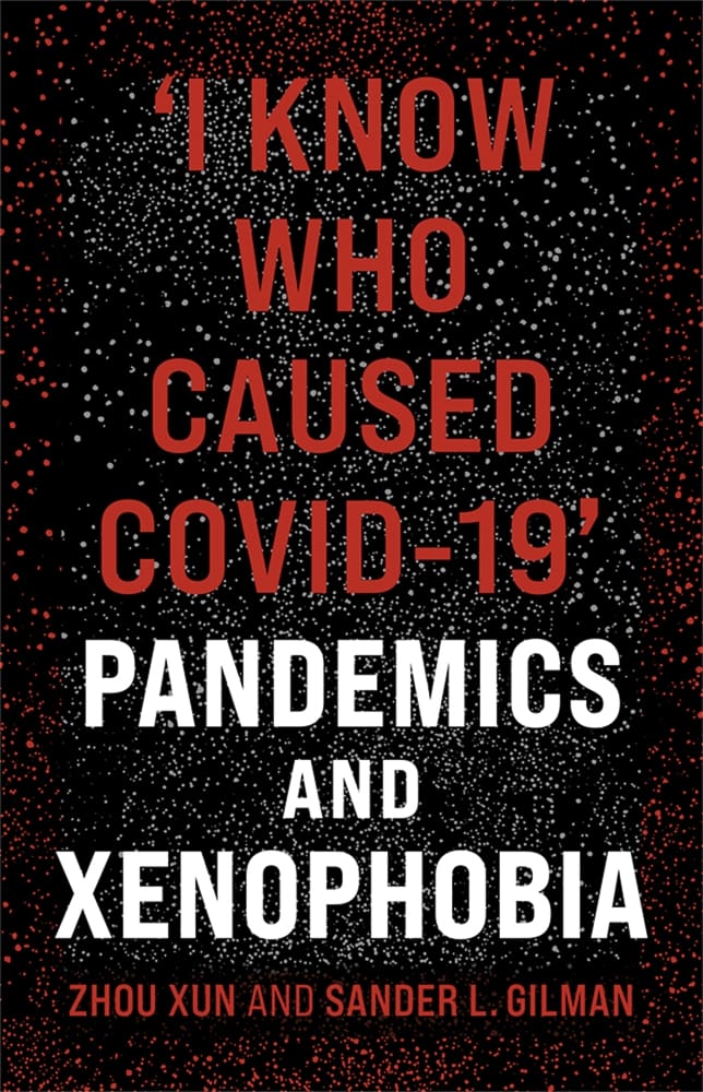 ‘I Know Who Caused COVID-19’ (Ebook)