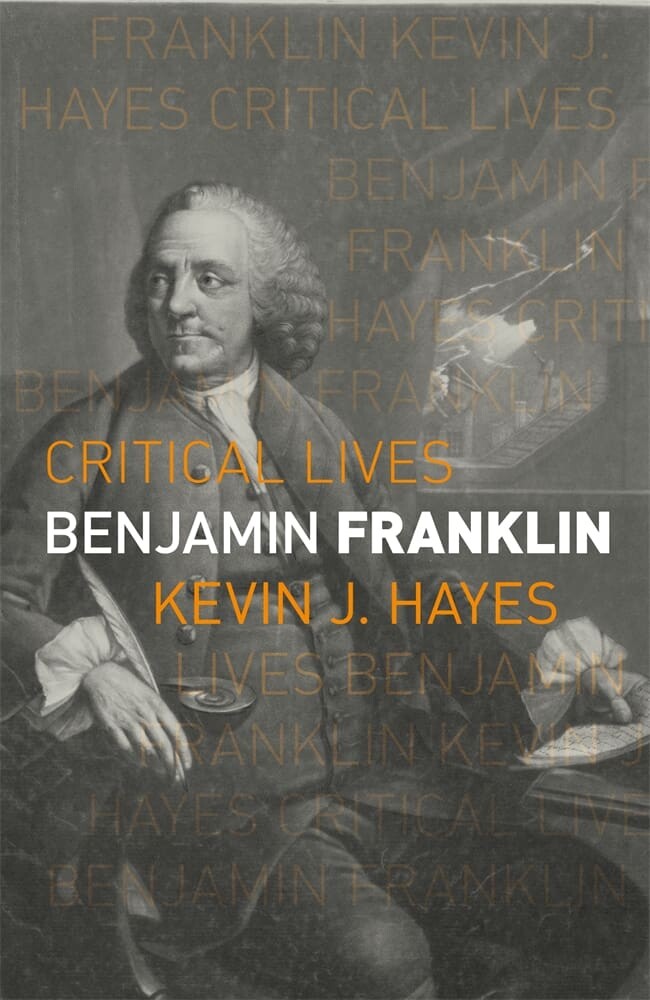 Benjamin Franklin (Paperback)