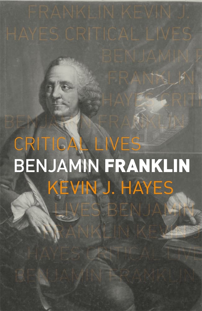 Benjamin Franklin (Paperback)