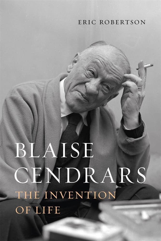 Blaise Cendrars (Hardback)