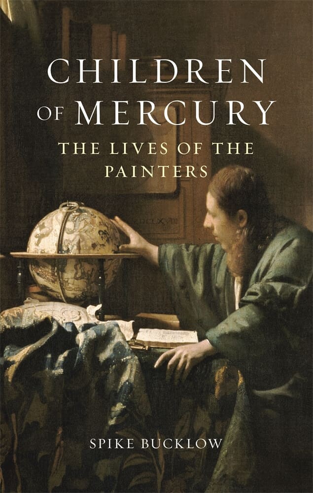 Children of Mercury (Hardback)