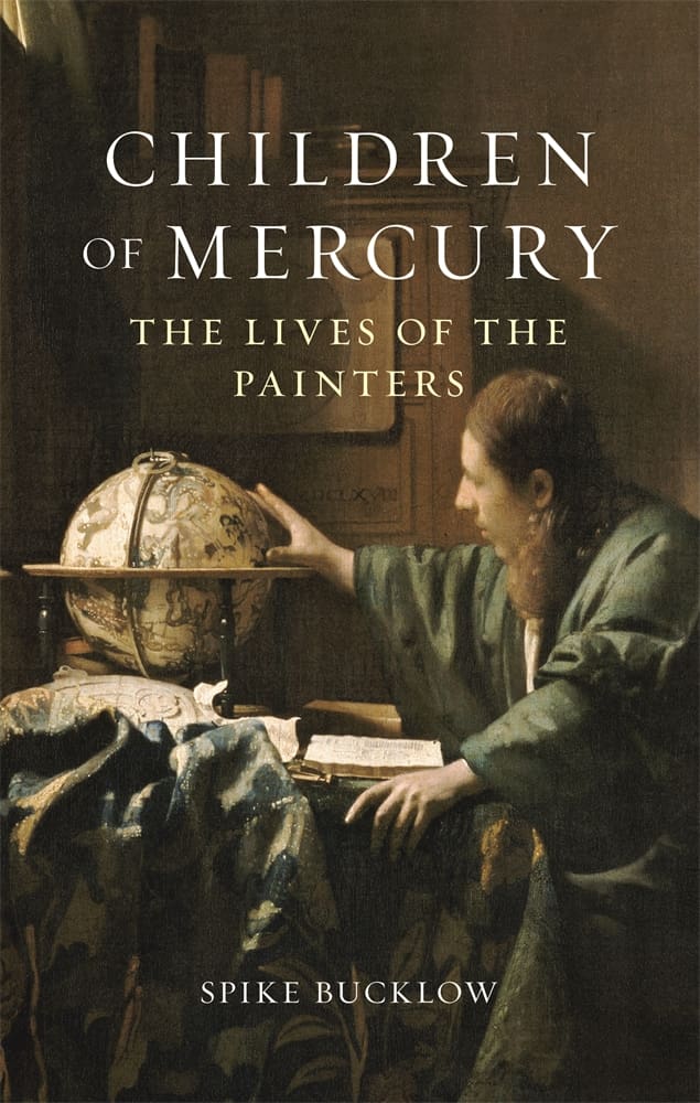 Children of Mercury (Hardback)