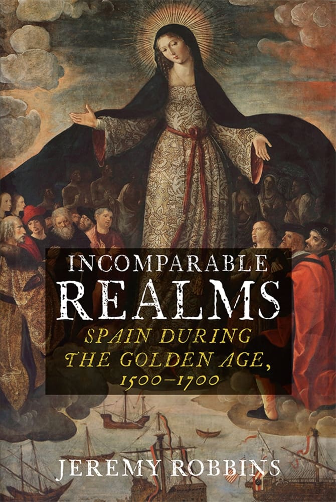 Incomparable Realms (Ebook)