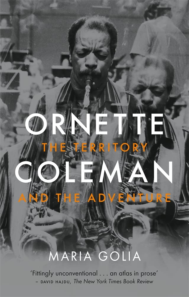 Ornette Coleman (Paperback)