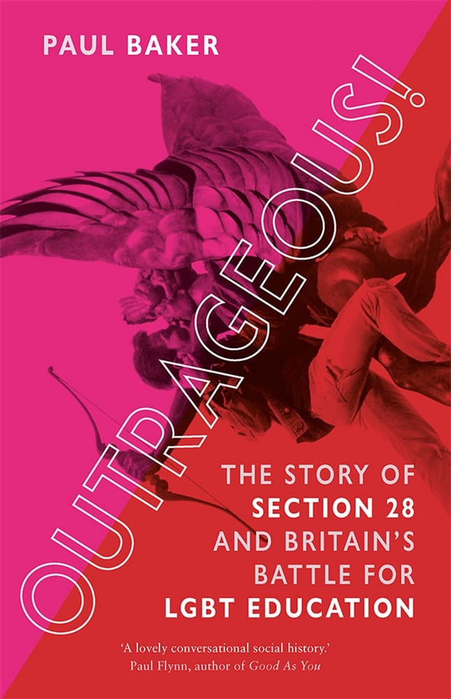 Outrageous! (Ebook)