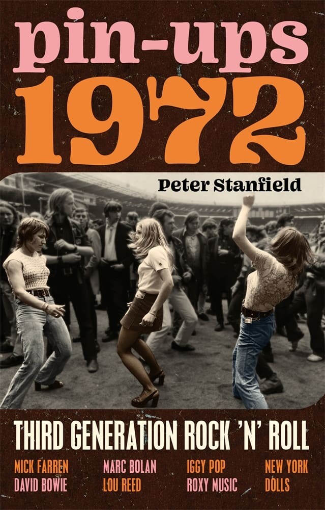 Pin-Ups 1972 (Hardback)