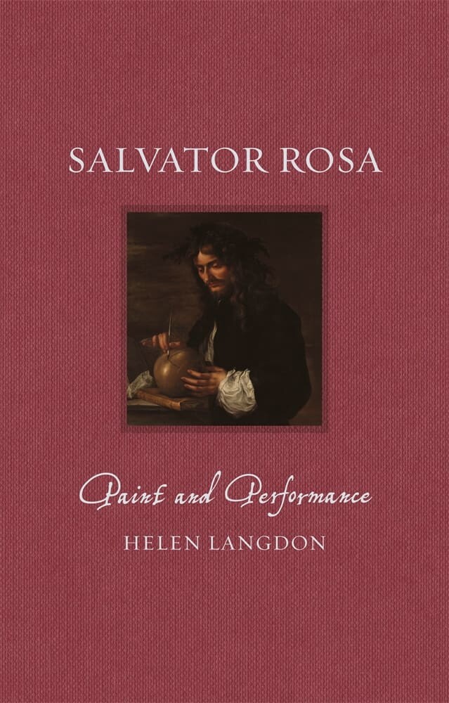 Salvator Rosa (Hardback)