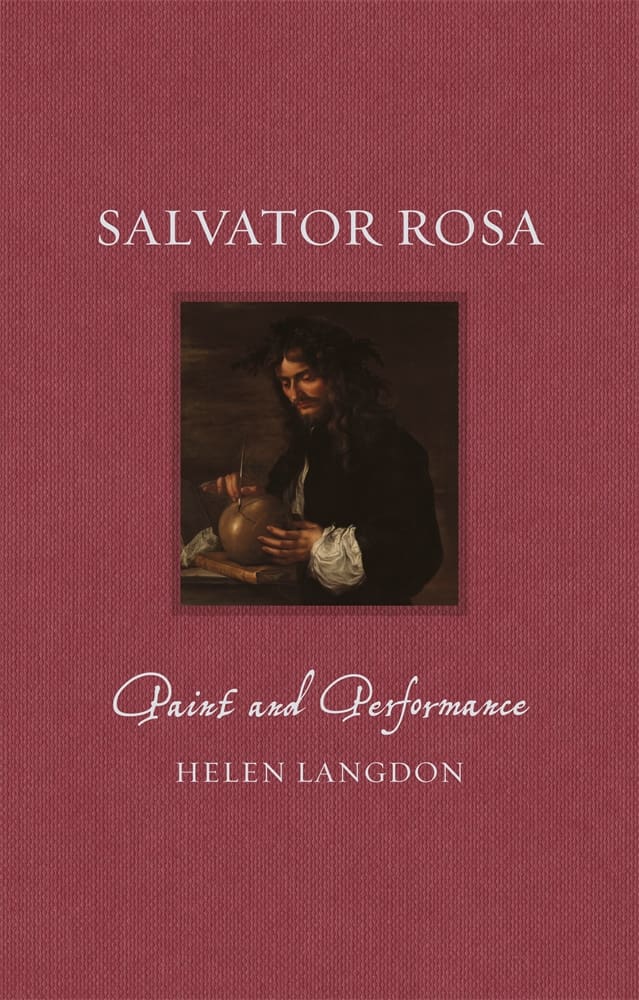 Salvator Rosa (Hardback)
