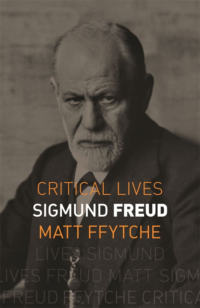 Sigmund Freud (Paperback)