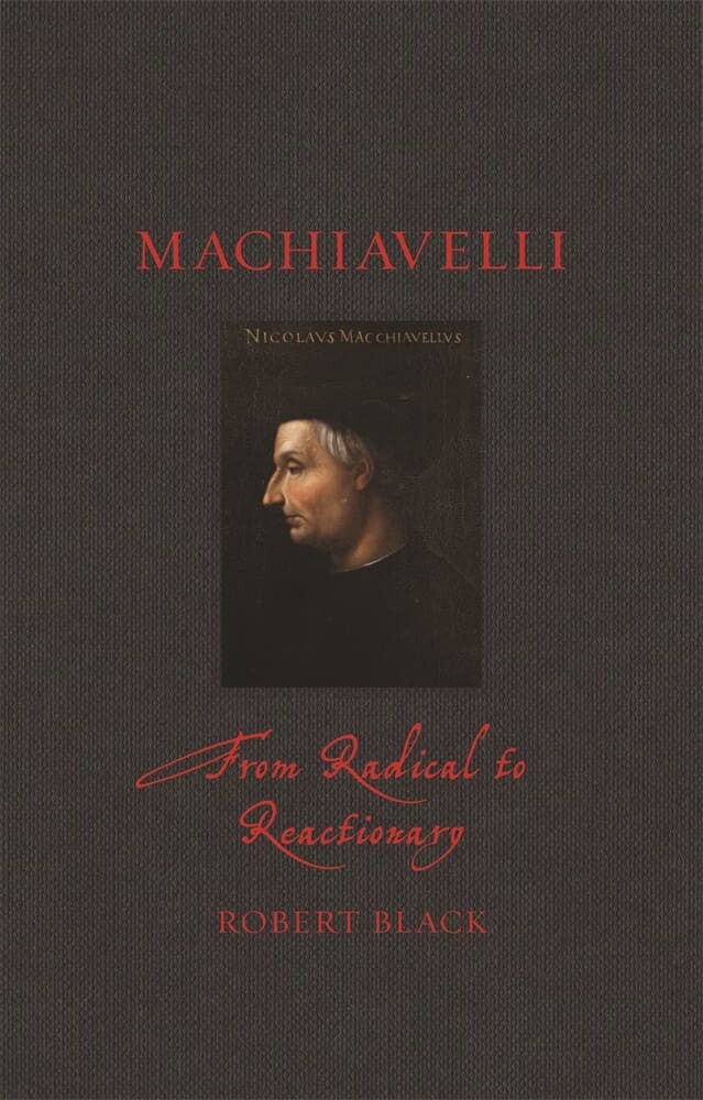 Machiavelli (Hardback)