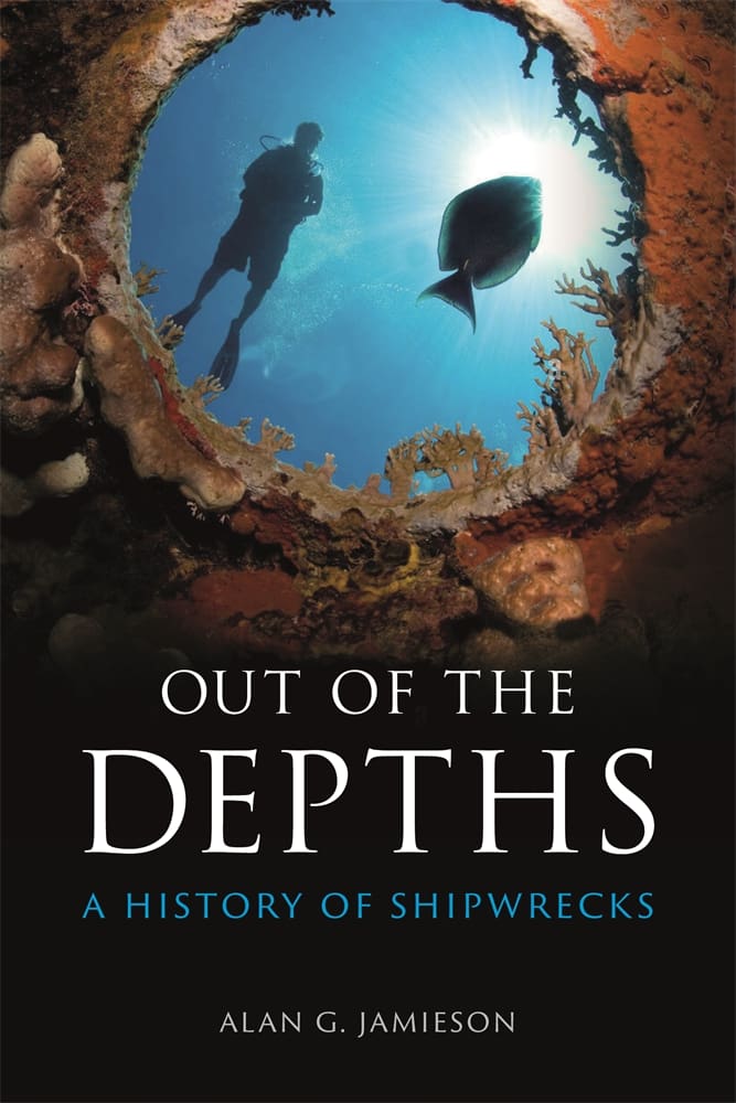 Out of the Depths (Hardback)