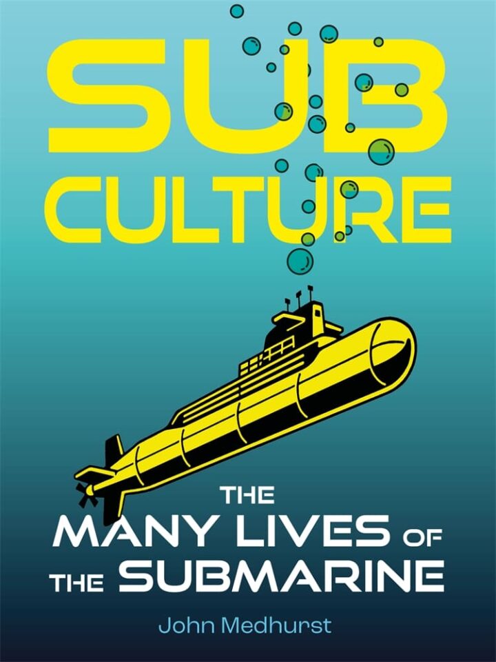 Sub Culture (Hardback)