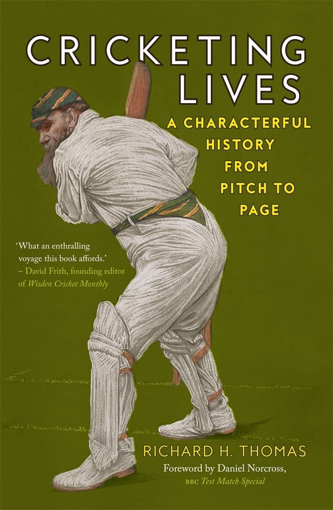 Cricketing Lives (Paperback)