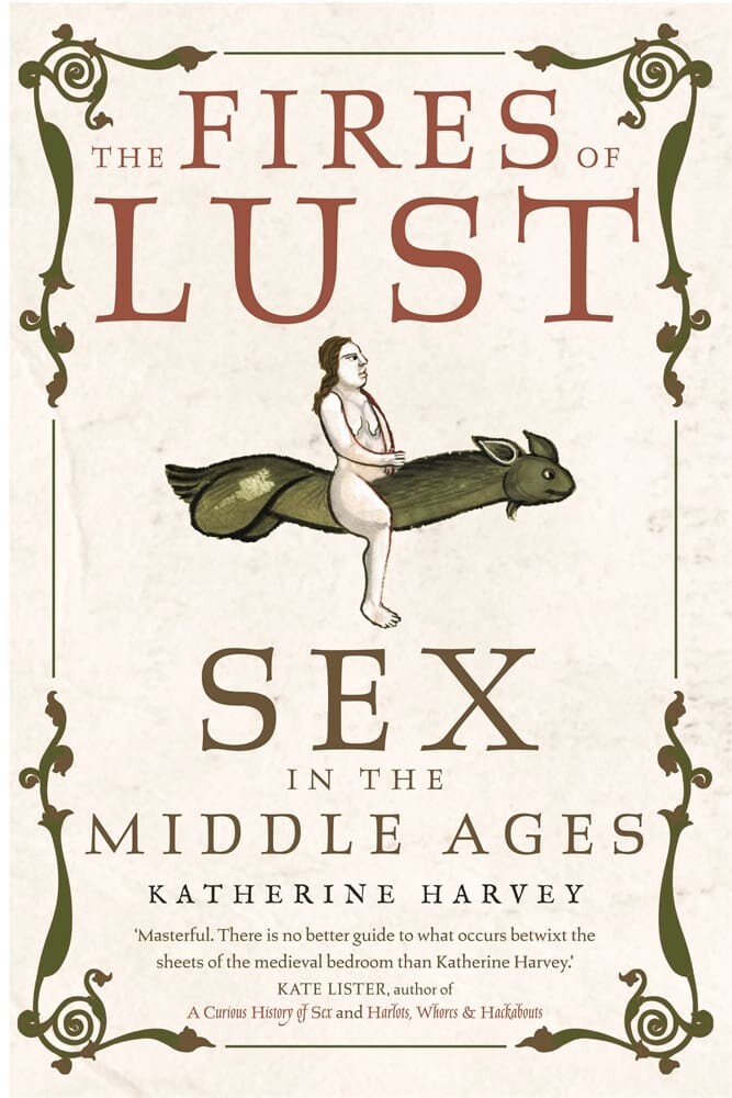 The Fires of Lust (Paperback)