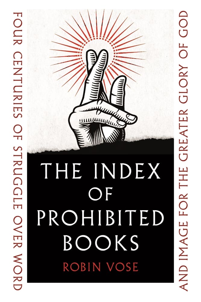 The Index of Prohibited Books (Hardback)