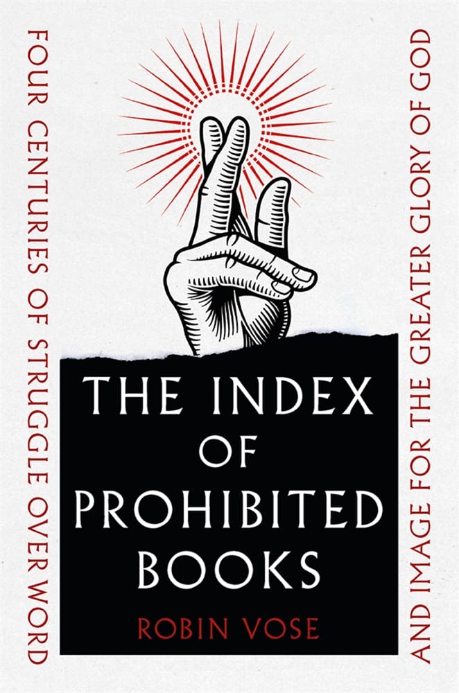 The Index of Prohibited Books (Ebook)