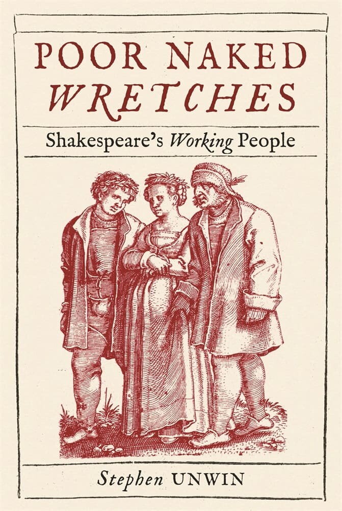 Poor Naked Wretches (Hardback)