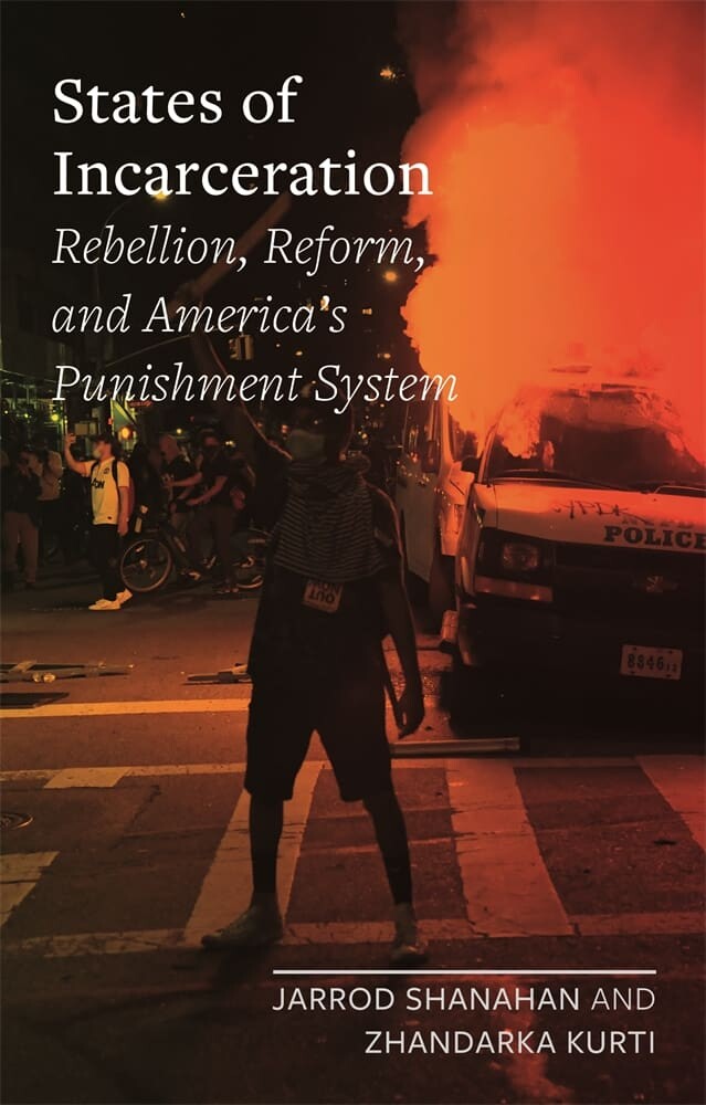 States of Incarceration (Hardback)