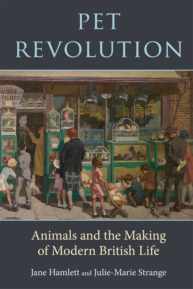 Pet Revolution (Hardback)