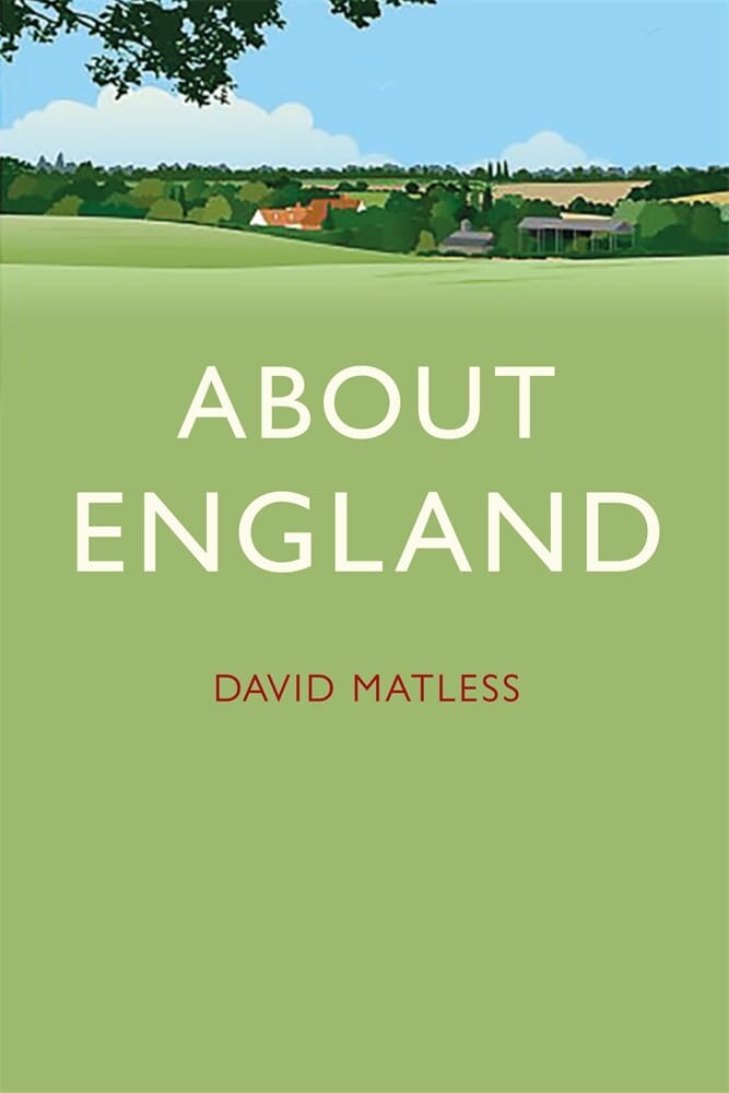 About England (Hardback)