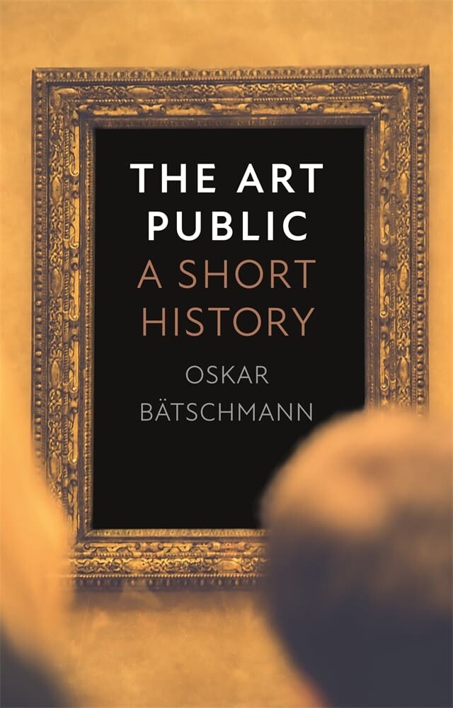The Art Public (Hardback)