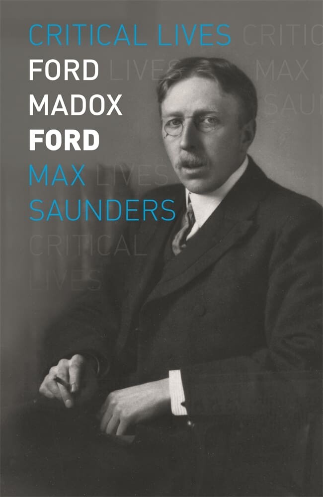 Ford Madox Ford (Paperback)