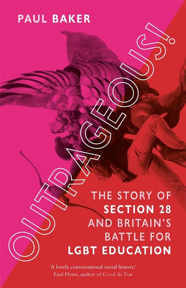 Outrageous! (Paperback)