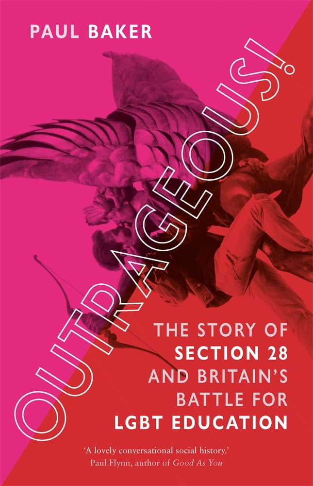 Outrageous! (Paperback)