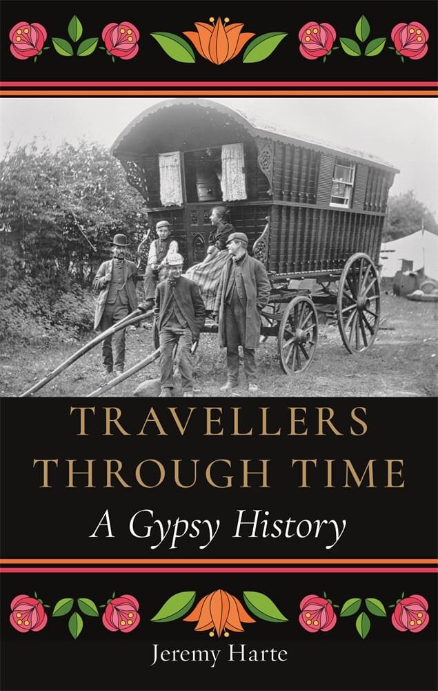 Travellers through Time (Hardback)