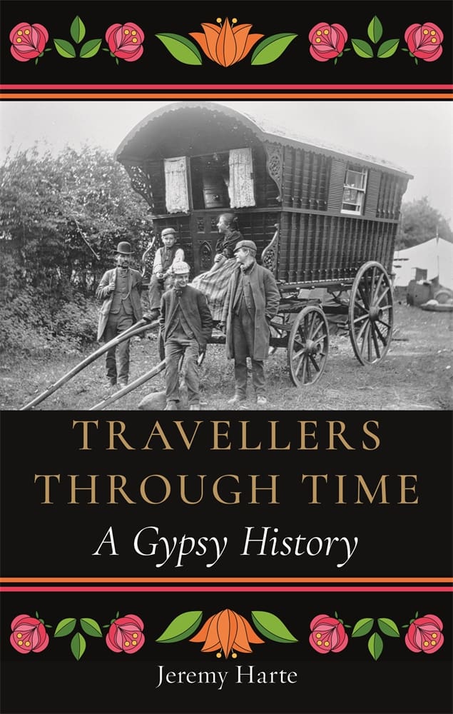 Travellers through Time (Hardback)