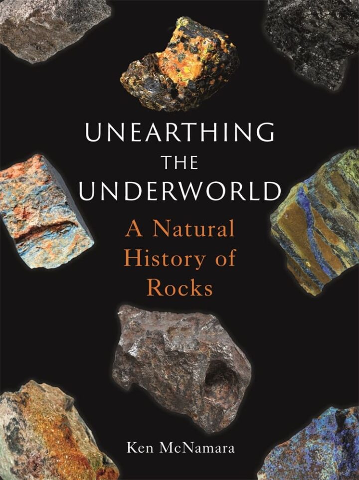 Unearthing the Underworld (Hardback)