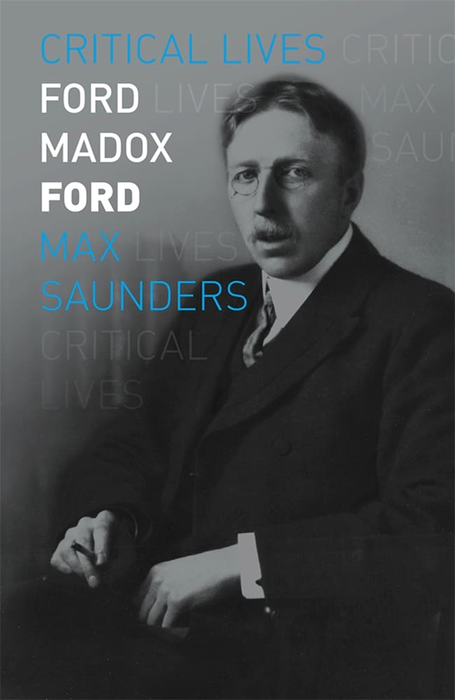 Ford Madox Ford (Ebook)