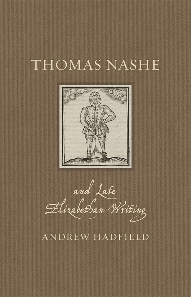 Thomas Nashe and Late Elizabethan Writing (Ebook)