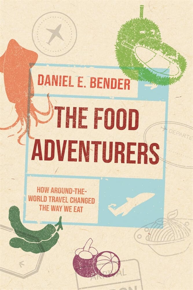 The Food Adventurers (Hardback)