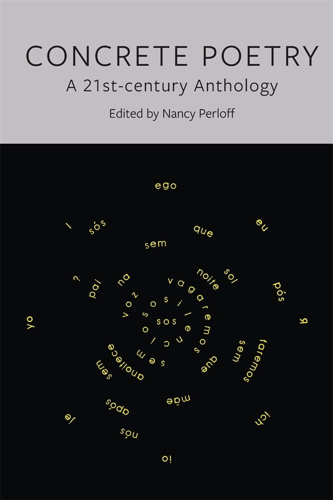 Concrete Poetry (Paperback)