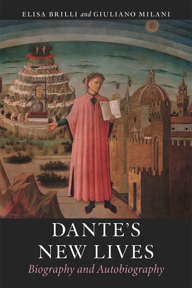 Dante’s New Lives (Hardback)