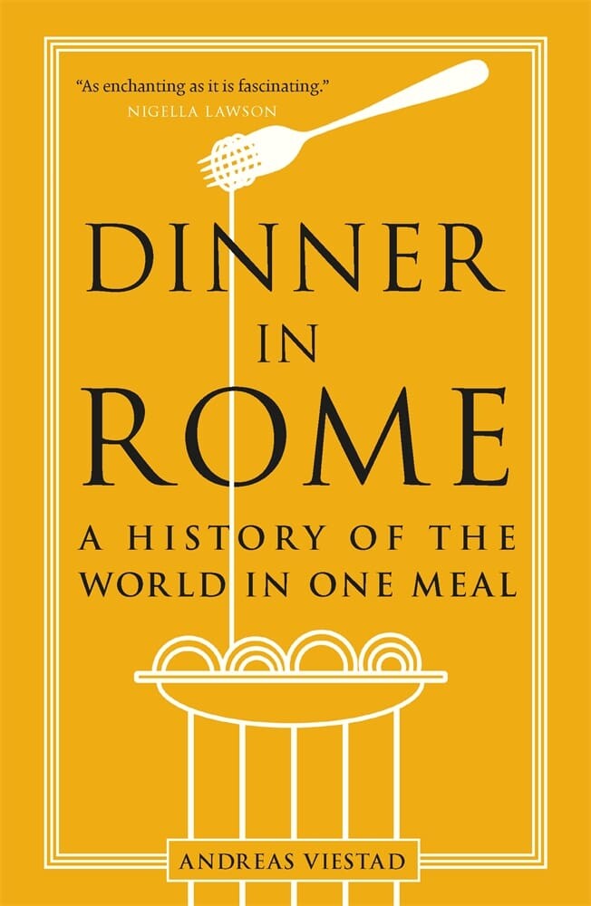 Dinner in Rome (Paperback)