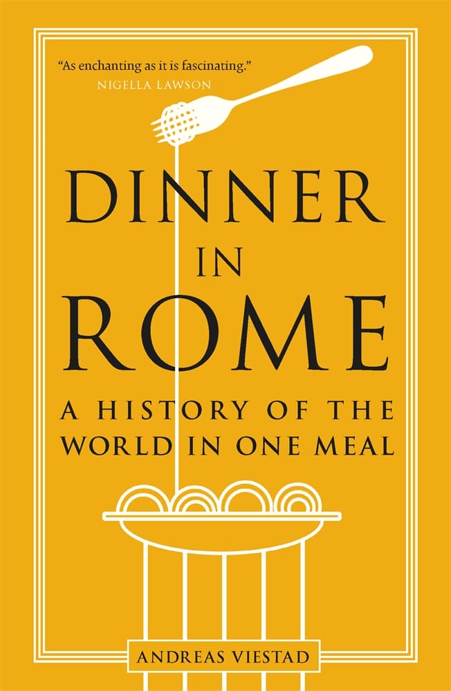 Dinner in Rome (Paperback)