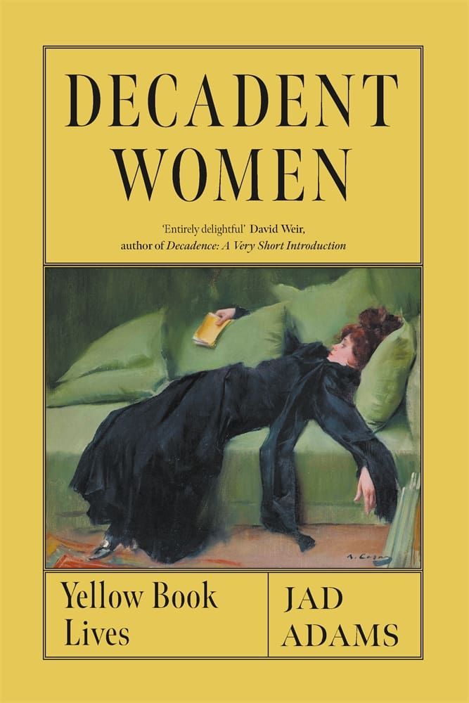 Decadent Women (Hardback)