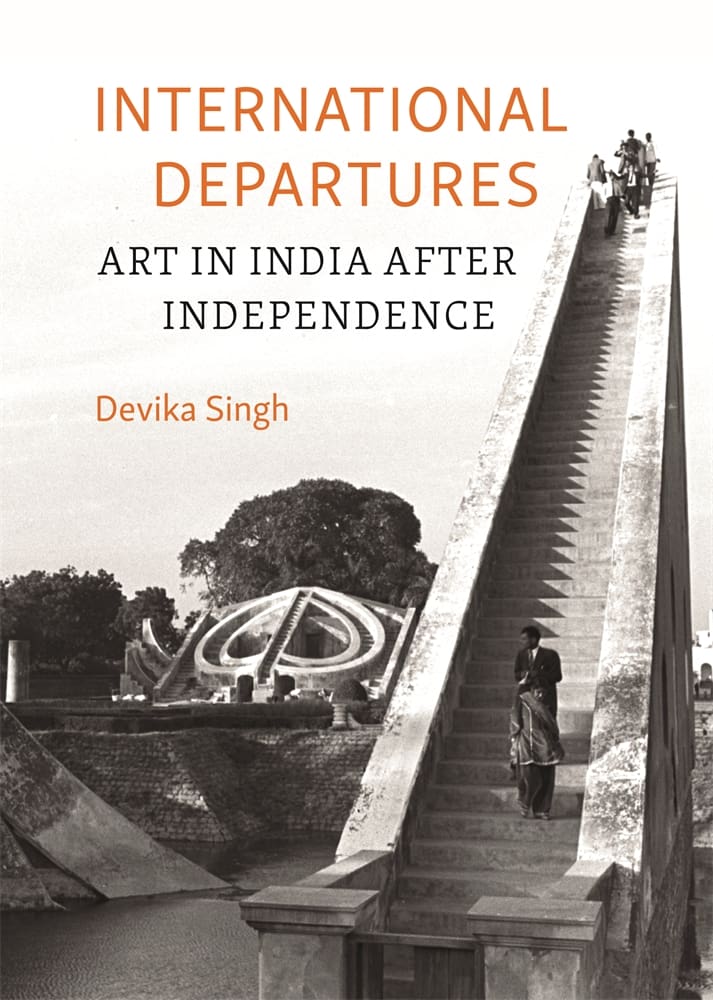 International Departures (Hardback)