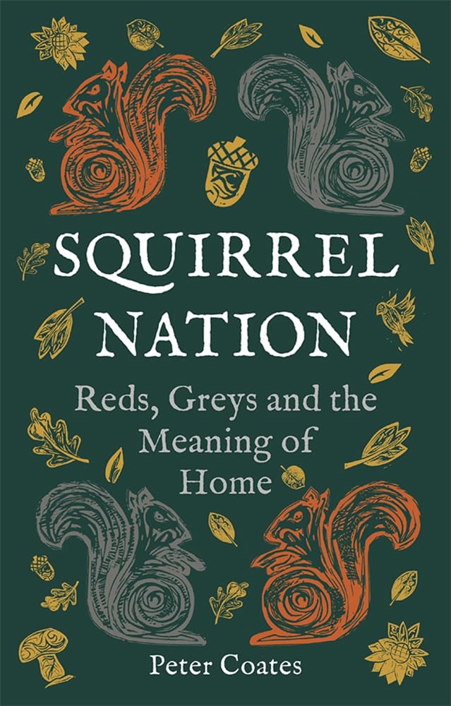 Squirrel Nation (Ebook)