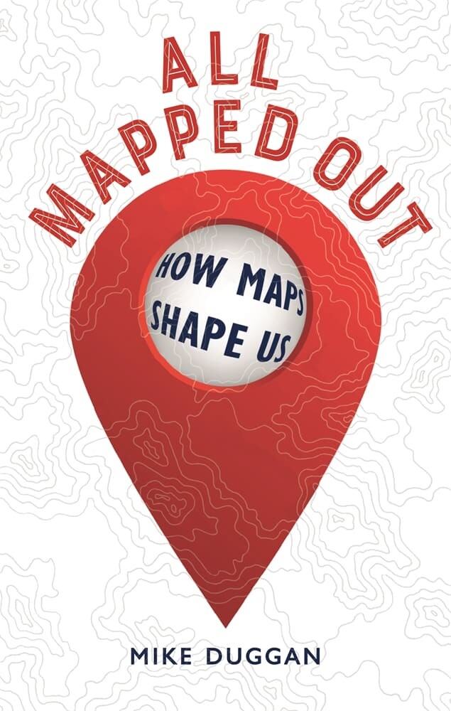 All Mapped Out (Hardback)