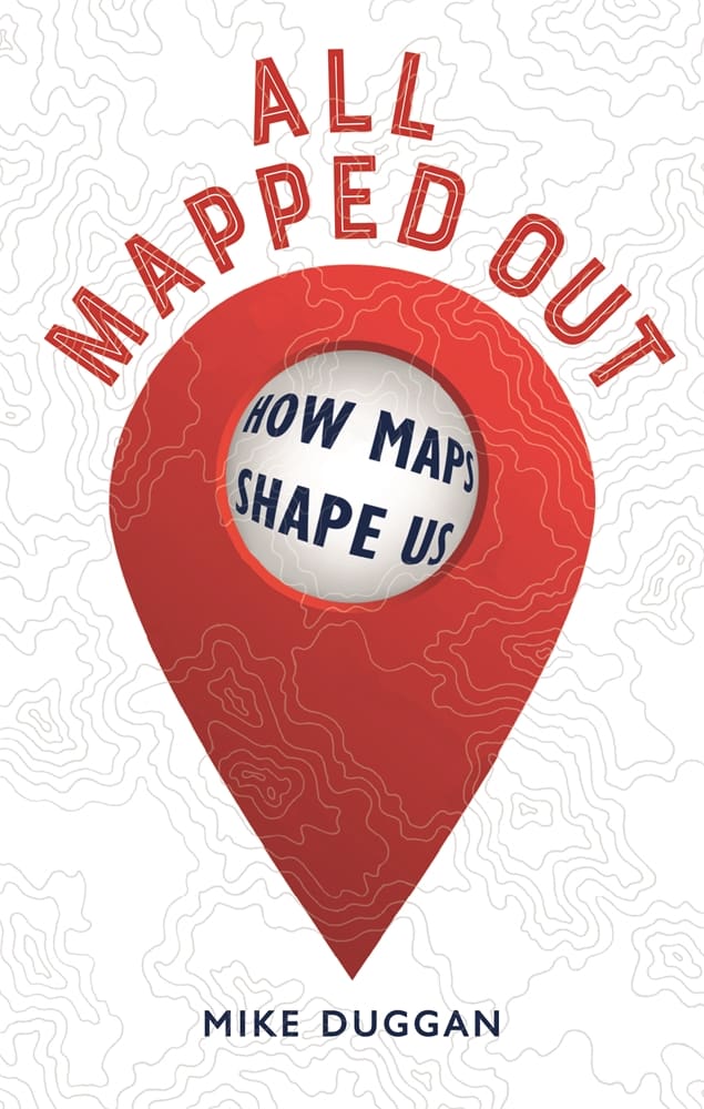 All Mapped Out (Hardback)