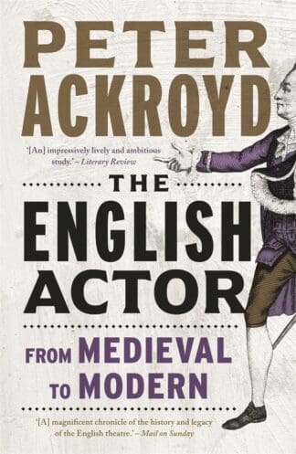 The English Actor (Paperback)