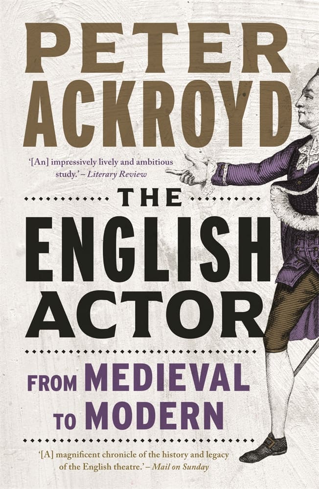 The English Actor (Paperback)