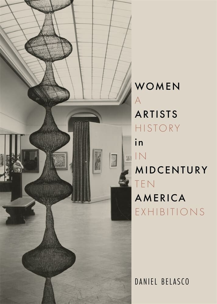 Women Artists in Midcentury America (Hardback)