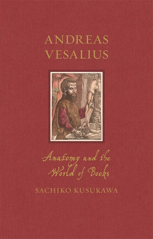 Andreas Vesalius (Hardback)