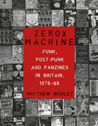 Zerox Machine (Paperback)