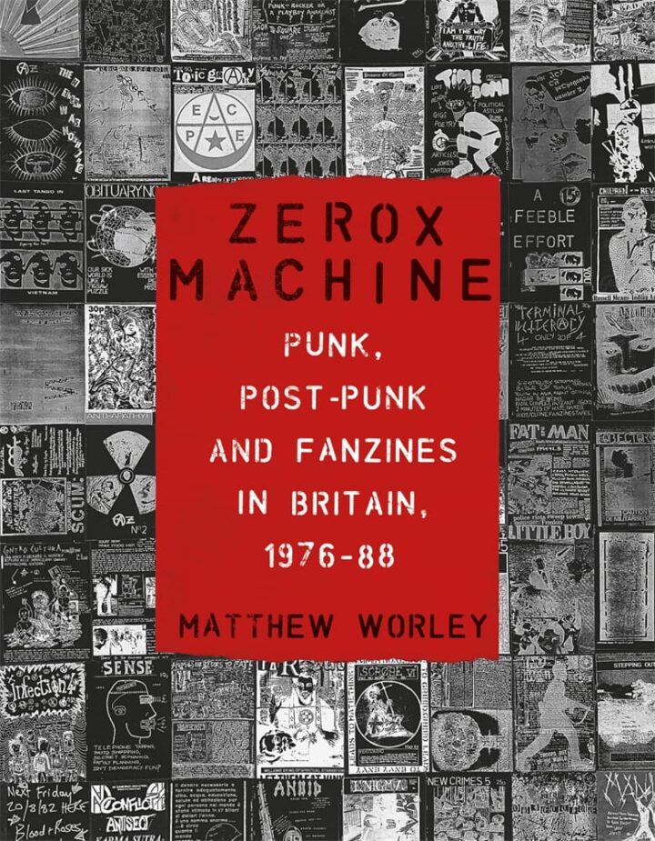 Zerox Machine (Paperback)